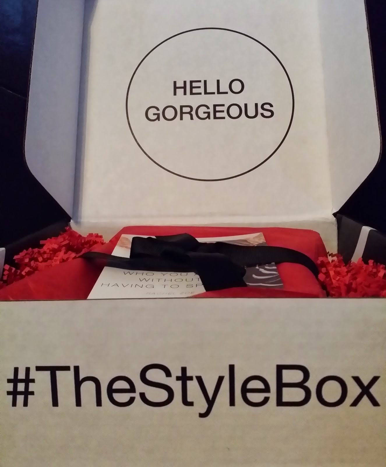 Socialbliss Style Box Review February 2014 iMonthlySubscribe