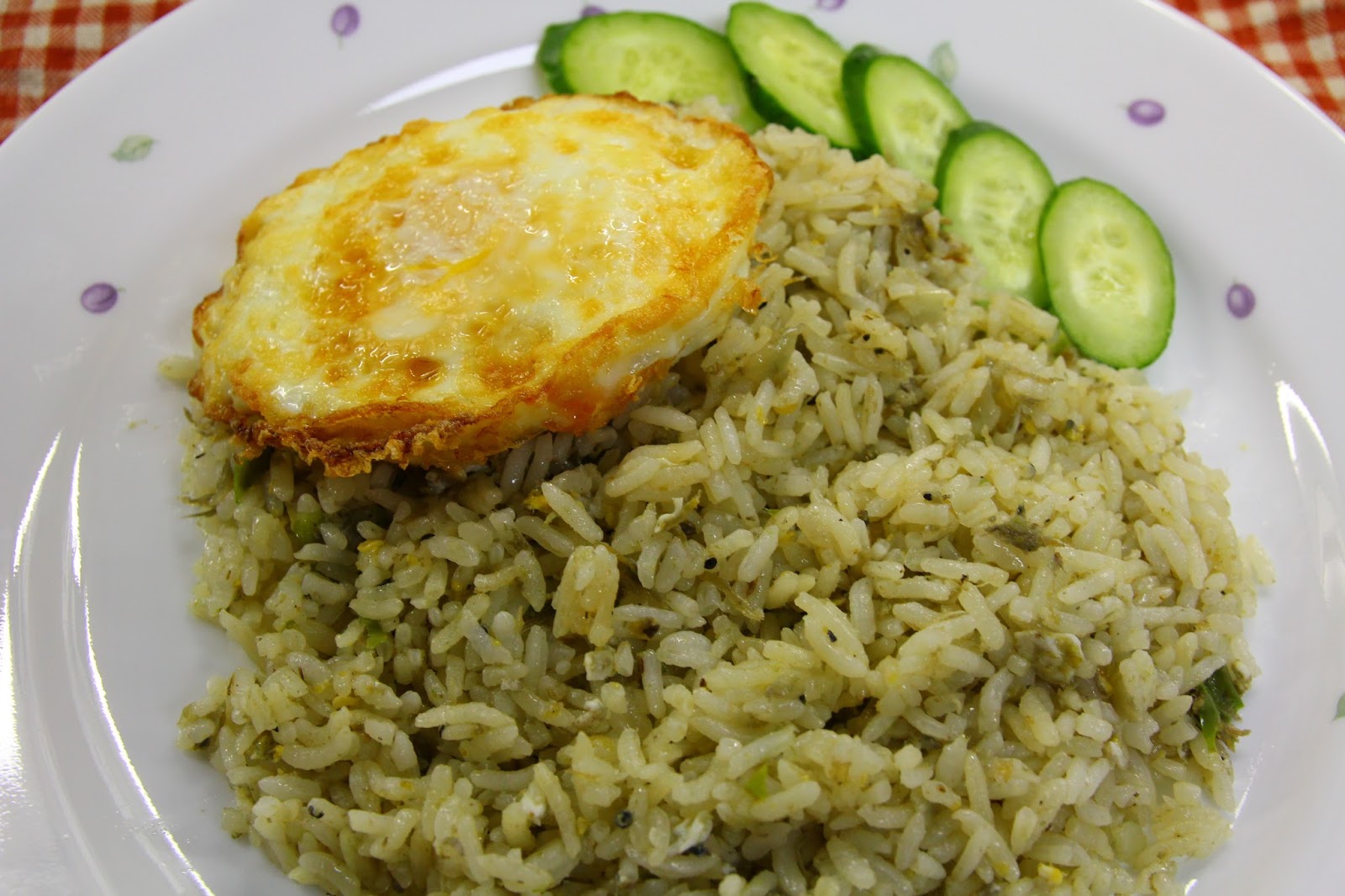 Travelog Bumi Jepun Resepi Nasi Goreng Kampung