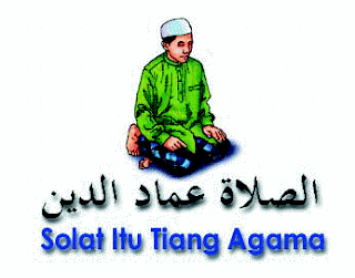 Perindu Surga Sholat Itu Tiang Agama