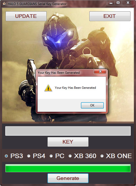 Online Registration Key For Halo 5 Online Registration Key For Halo 5