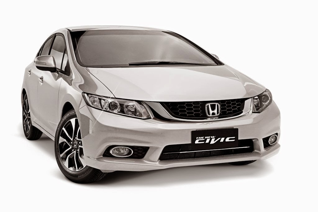 Honda Cars Philippines Adds 3 New Variants to Civic LineUp