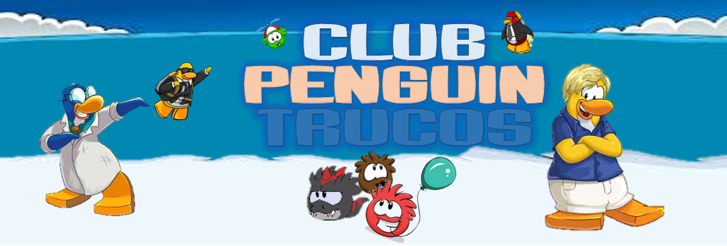 Club Penguin Trucos