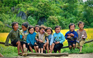 Giang Ta Chai Village Giang Ta Chai Village