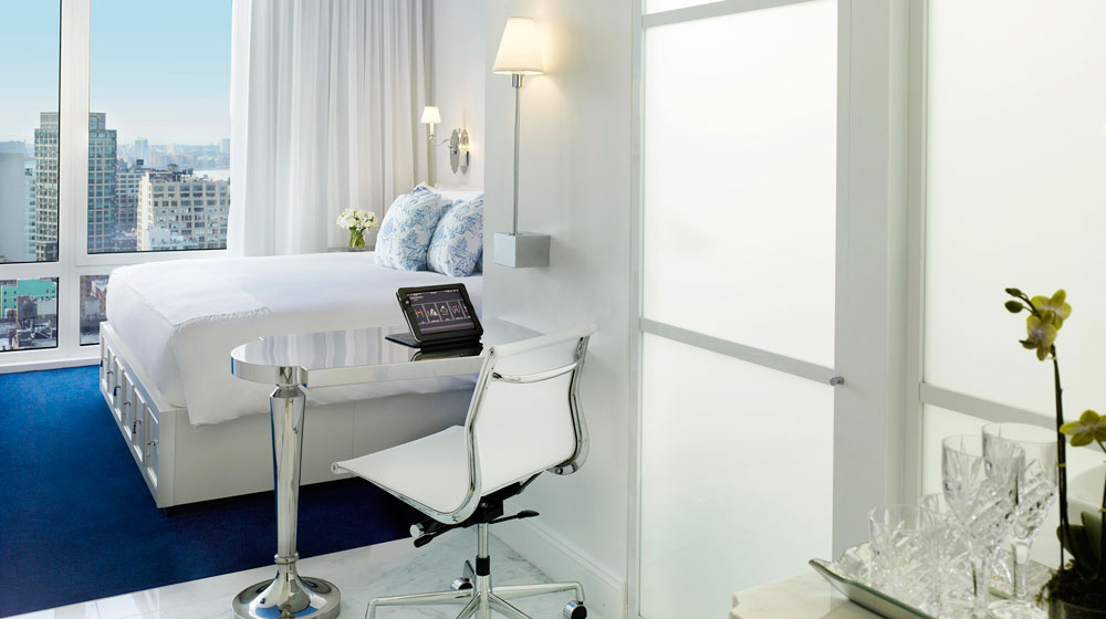 Luxury Life Design Mondrian Soho, New York