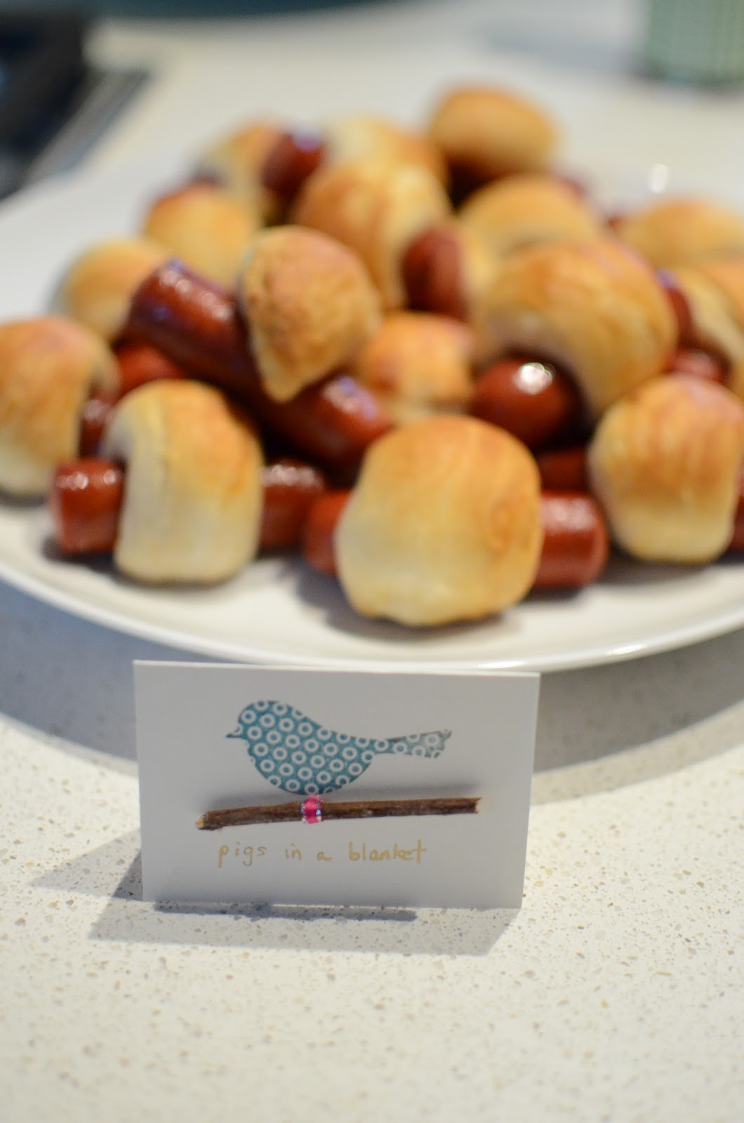 Baby Shower Pigs In A Blanket