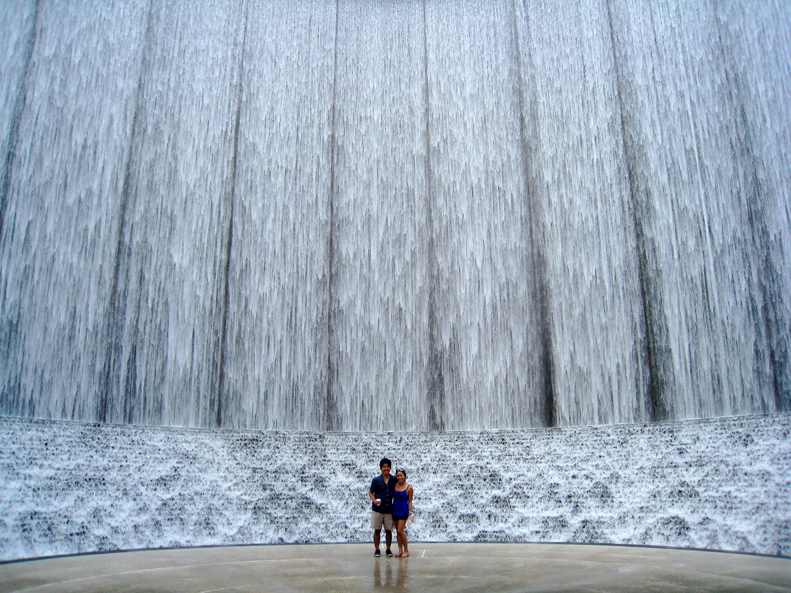 Houston Water Wall Water Features Pinterest Water Walls, Houston