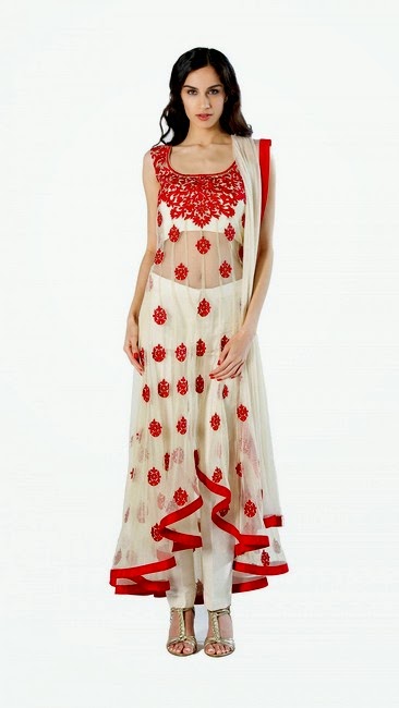 Sonam and Paras Modi Sanskrit Dresses 2014