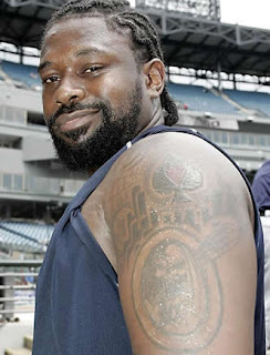 Dmitri Young Tattoo Ideas for Men
