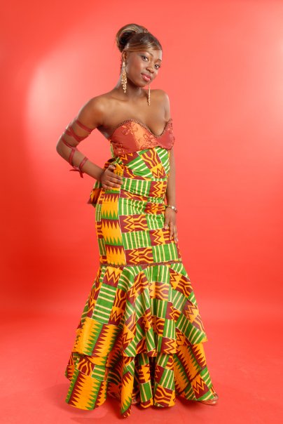African Dress Patterns