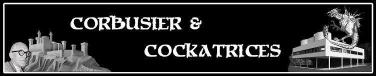 Corbusier & Cockatrices