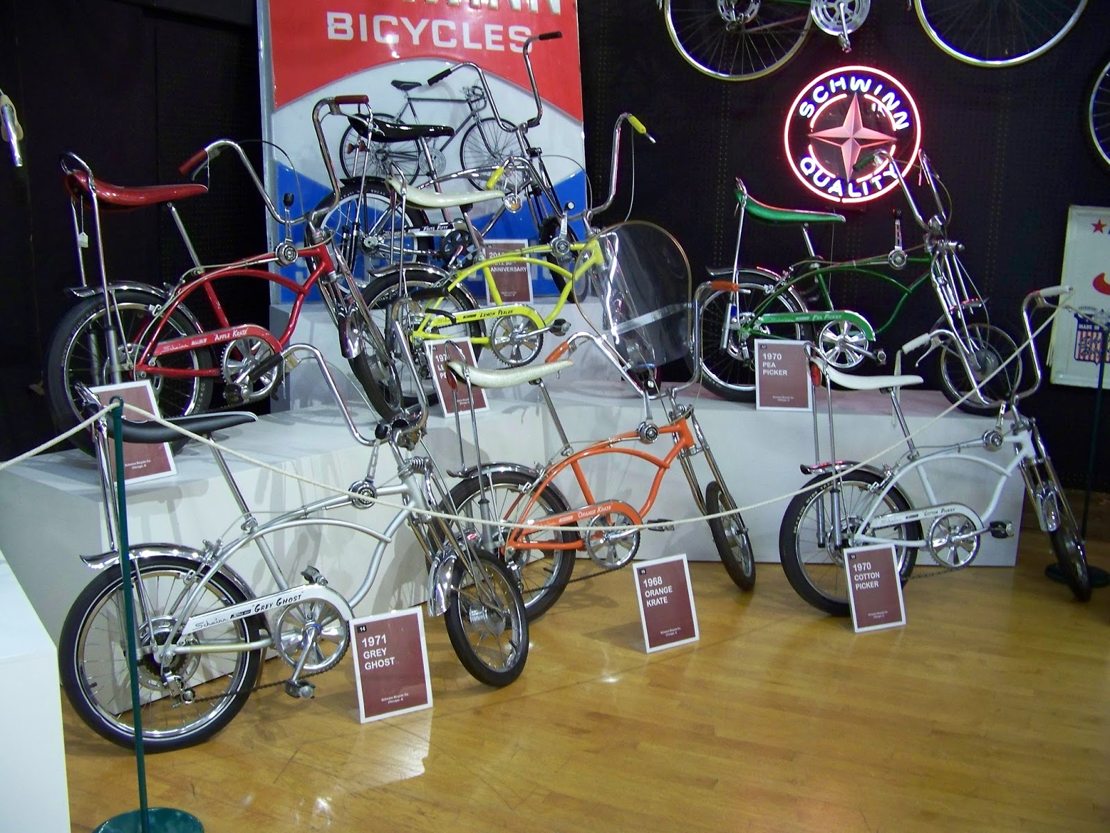 MHPVA News Blog Bicycle Museum of America