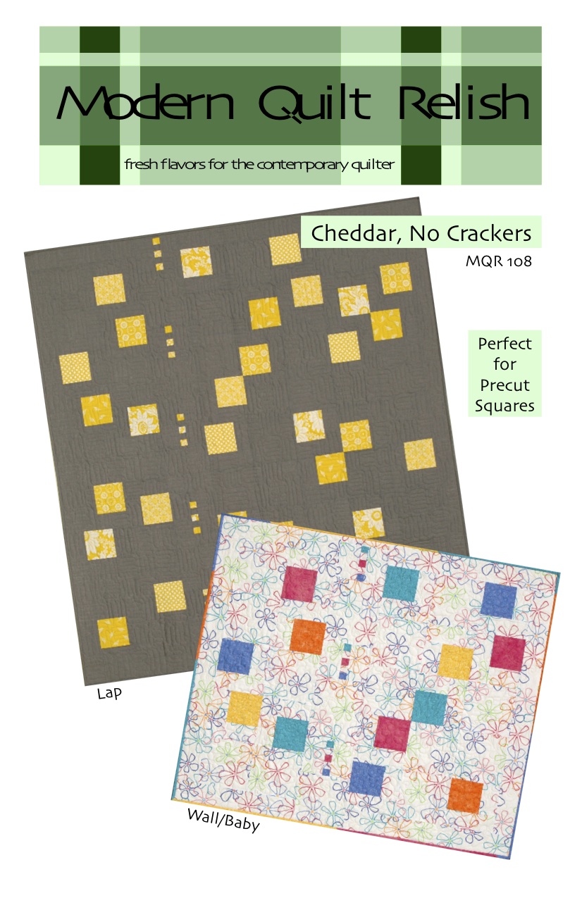 Modern Quilt Relish Patterns