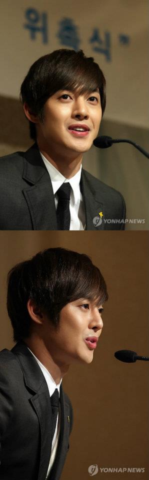 Kim Hyun Joong - why many people love him so much: [INFO] biodata and