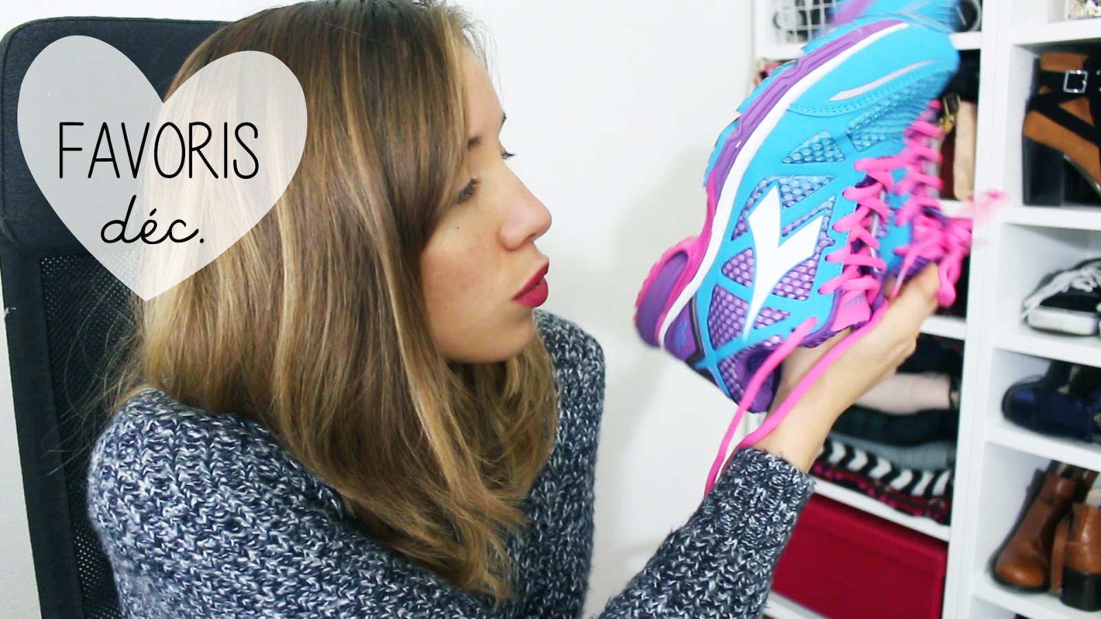 Favoris video favoris decembre