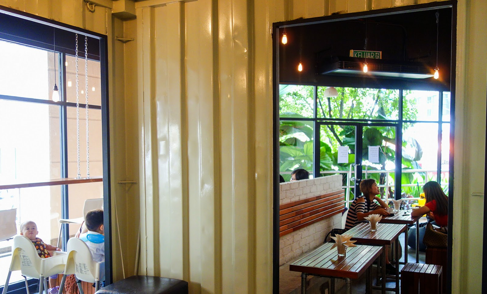 Eat Drink KL Mosano Coffee Damansara Perdana