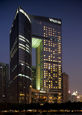Westin Hotel Guangzhou Free travel to Guangzhou at Westin Hotel by Premium Beautiful