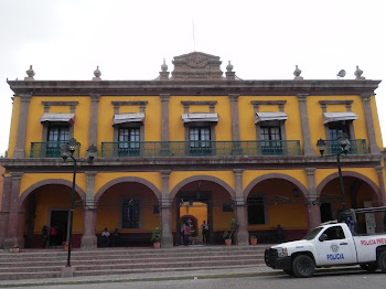 PRESIDENCIA ZIMAPAN