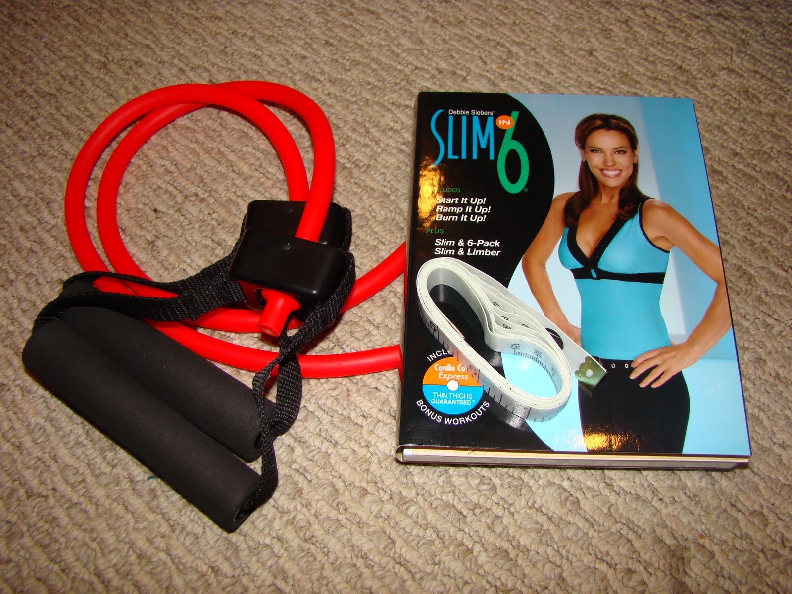 Hope�s Cafe Beachbody Slim in 6 Fitness ProgramReview