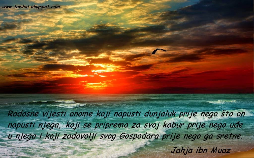 Citati Radosne vijesti&hellip;