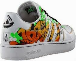 zapatillas de raperos