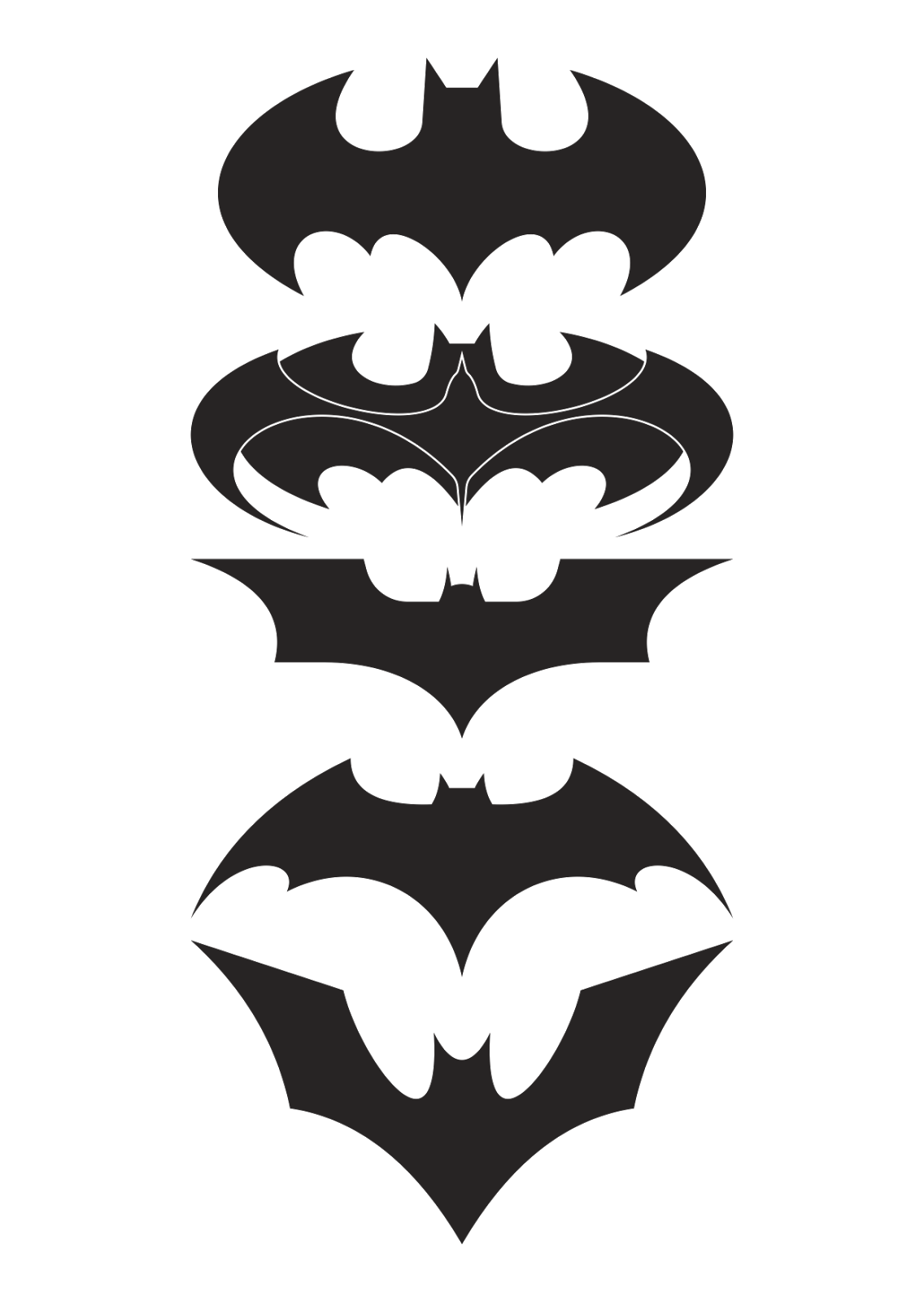 cool batman logo designs www imgkid com the image kid cool batman logo designs www imgkid com the image kid