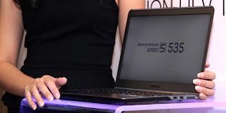 Rilis Laptop Tipis Amd, Samsung Incar Pasar Rilis Laptop Tipis Amd, Samsung Incar Pasar