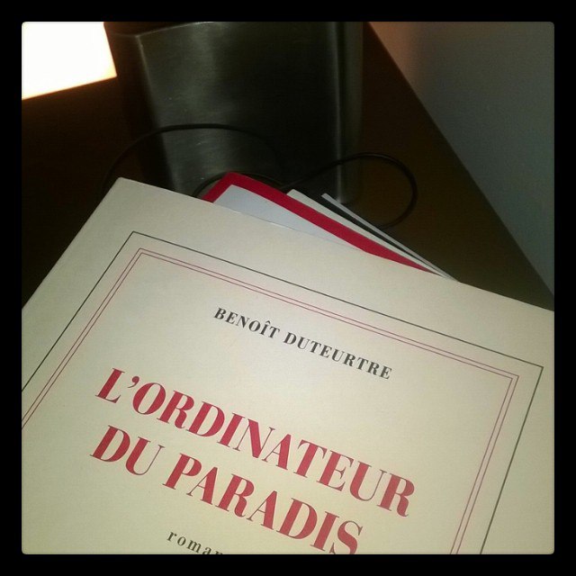 Roman: L'ordinateur du paradis en pdf de Benoit Duteurtre Roman: L'ordinateur du paradis en pdf de Benoit Duteurtre