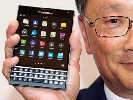 Harga dan Spesifikasi Lengkap BlackBerry Passport Harga dan Spesifikasi Lengkap BlackBerry Passport