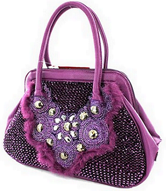 Locomotion of Expressions: Nicole Lee Handbags- Katherine: Purse Review