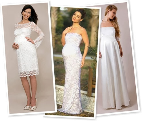 VESTIDOS DE NOVIA PARA EMBARAZADAS - VESTIDOS PARA NOVIAS EMBARAZADAS by http://bebeyembarazos.blogspot.com/ VESTIDOS DE NOVIA PARA EMBARAZADAS - VESTIDOS PARA NOVIAS EMBARAZADAS by http://bebeyembarazos.blogspot.com/