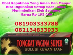 Obat Herbal Penyakit Keputihan Obat Herbal Penyakit Keputihan