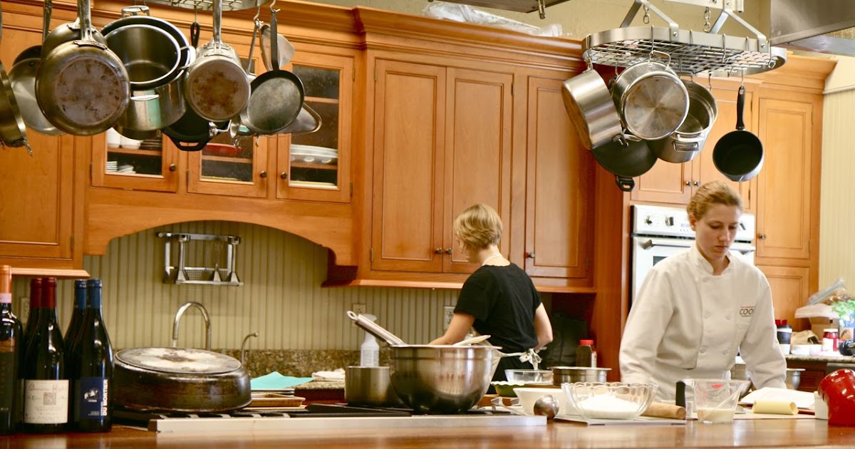 vita nostra Charleston Cooks Cooking Class