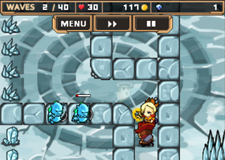 Mage Defense (魔法師 ディフェンス) 8-6 攻略 (★★★) Mage Defense (魔法師 ディフェンス) 8-6 攻略 (★★★)