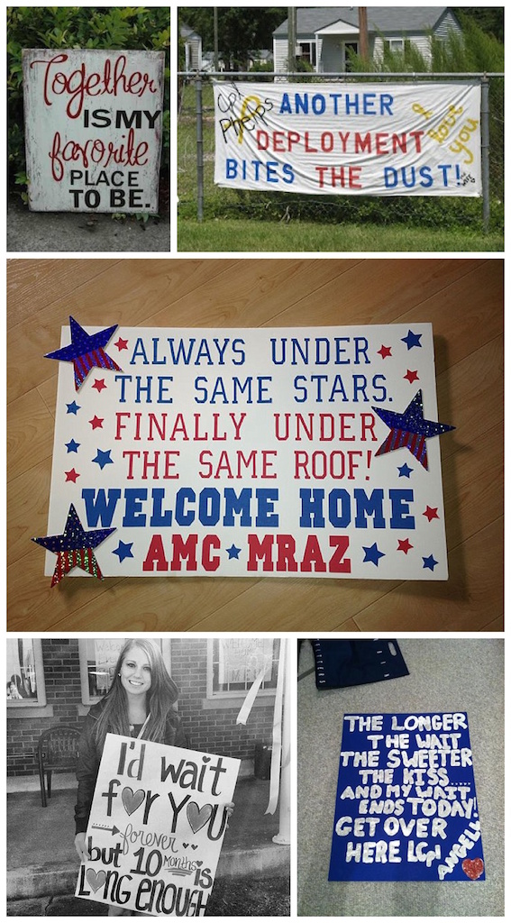 happy homecoming the perfect sign countdowns and cupcakes