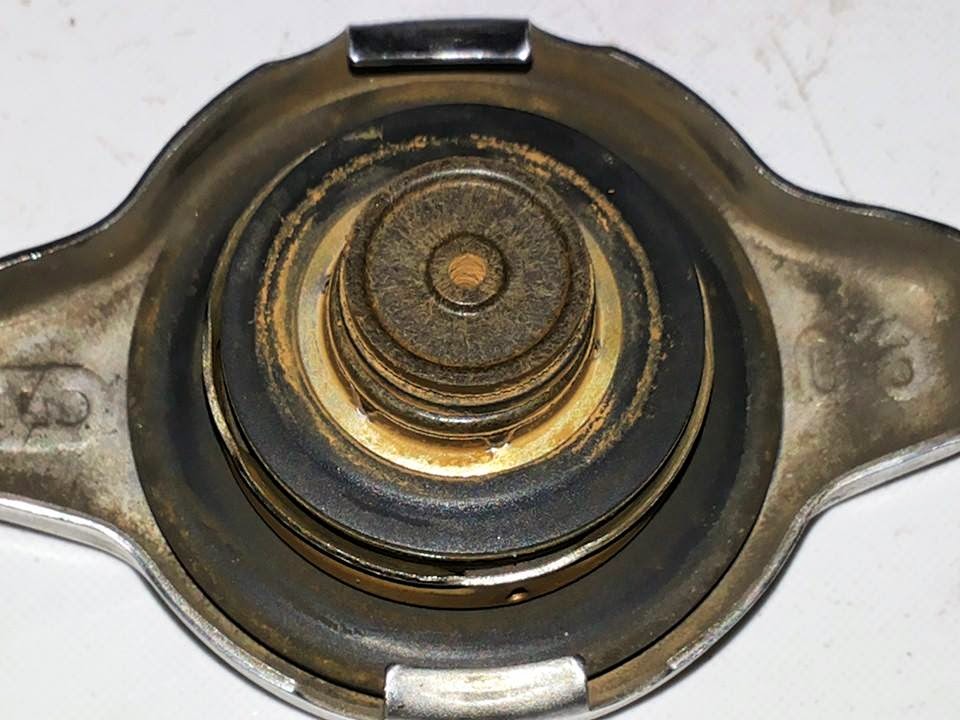 Suzuki Aerio Radiator Cap Oem Suzuki Aerio Radiator Cap Oem