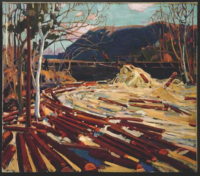 Hazel Home Art and Antiques Wausau, Wisconsin The Tom Thomson Art Gallery, 840 First Avenue