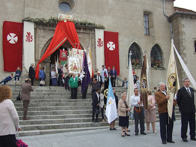 Los bejaranos despiden el Corpus con la procesión de la Octava - GALERÍA DE FOTOS - 15 de junio de 2015