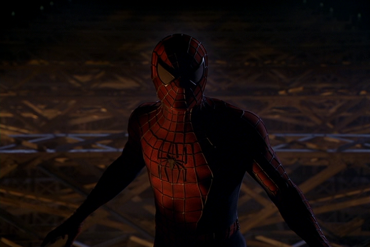 Popular Films of History: Spider-Man 2002 Part 7