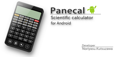 Panecal Scientific calculator v2.3.1 Apk App