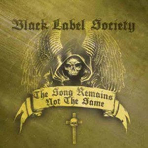 Cambio de fecha de salida del nuevo disco de Black Label Society Untitled