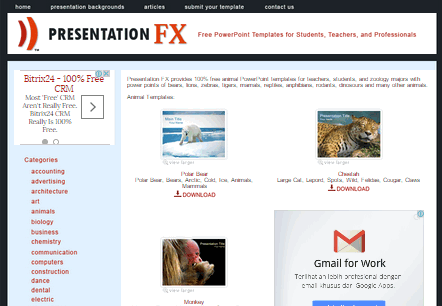 PresentationFX