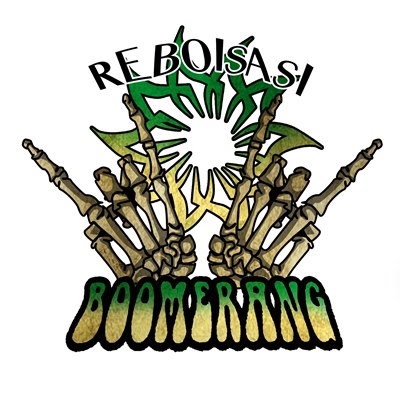 Koleksi Gambar Sampul Keren Band Boomerang Reboisasi - Koleksi Musik