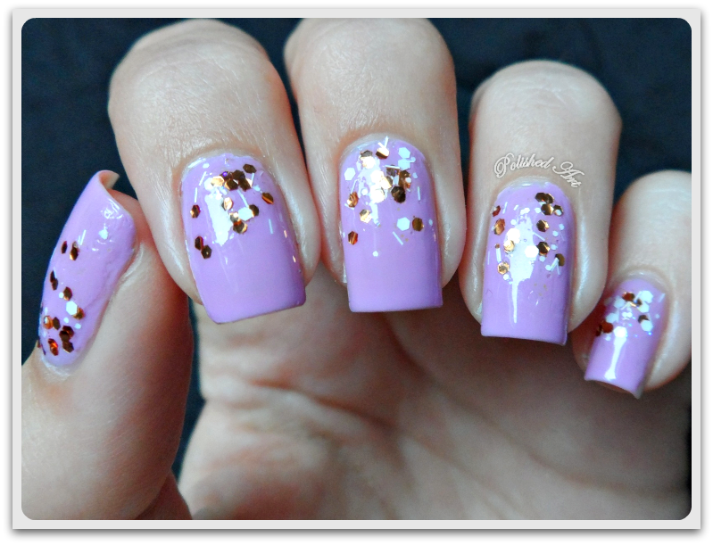 Polished Art KKCenterHk Ebalay Glitter Polish