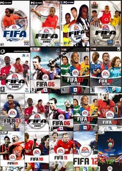 FIFA Collection PC GAMES