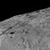 Le prime foto di Cerere dall'ultima orbita di Dawn