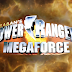 Power Rangers Megaforce - Bandai Alemã e Francesa promove a série
