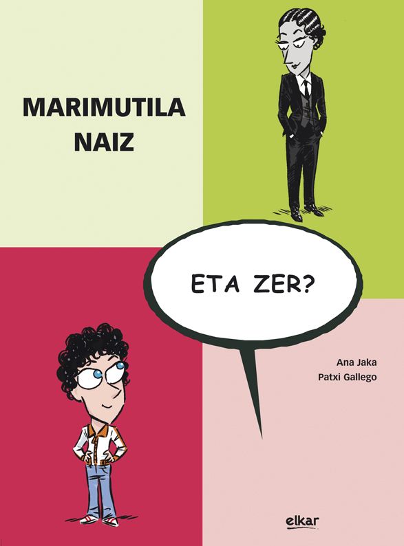 MARIMUTILA NAIZ