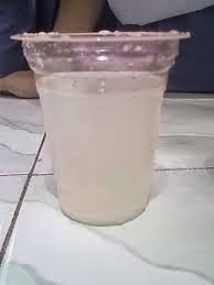 Cara menghilangkan komedo dengan menggunakan Air Garam Cara menghilangkan komedo dengan menggunakan Air Garam