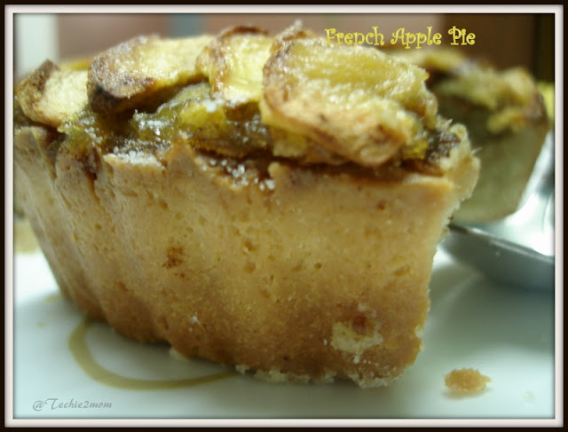 French Apple Pie French Apple Pie