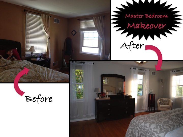 Master Bedroom Makeover new mama's corner: master bedroom makeover reveal: from drab to Master Bedroom Makeover new mama's corner: master bedroom makeover reveal: from drab to